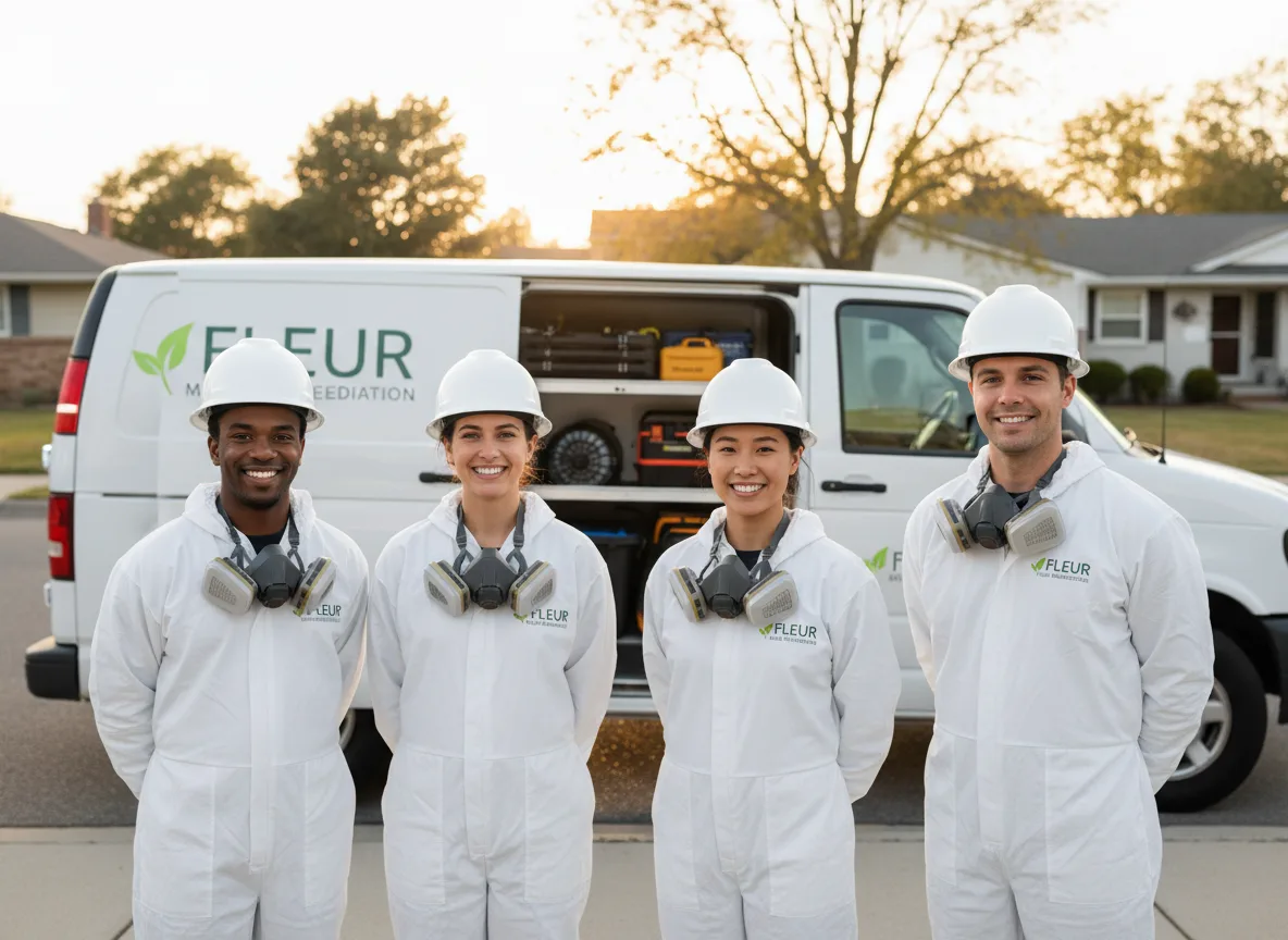 Mold Remediation company in Pulaski, PA